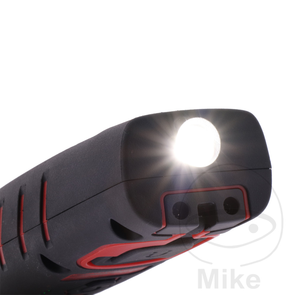 Lampe de poche rechargeable LED JMP 750LM COB 8W - vue 2