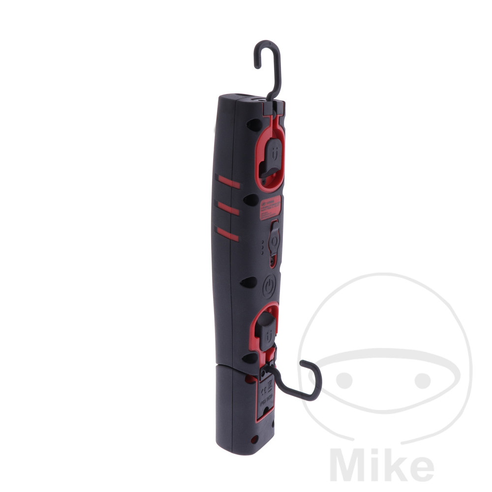 Lampe de poche rechargeable LED JMP 750LM COB 8W - vue 4