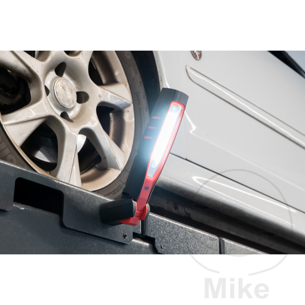 Lampe de poche rechargeable LED JMP 750LM COB 8W - vue 5