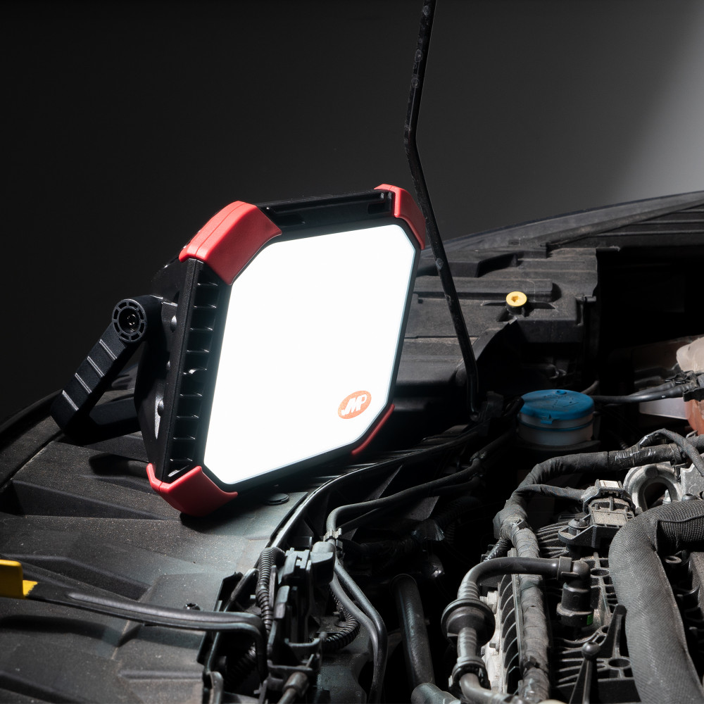 Lampe de travail LED rechargeable JMP Projecteur HQ SMD - vue 2