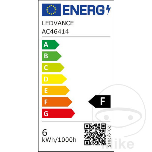 Ampoule LED Ledvance Dulux D13EM 6W/830 G24D-1 - vue 3