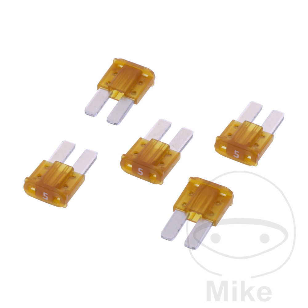 Fusible Micro2 5A JMP 1490057 - vue 2