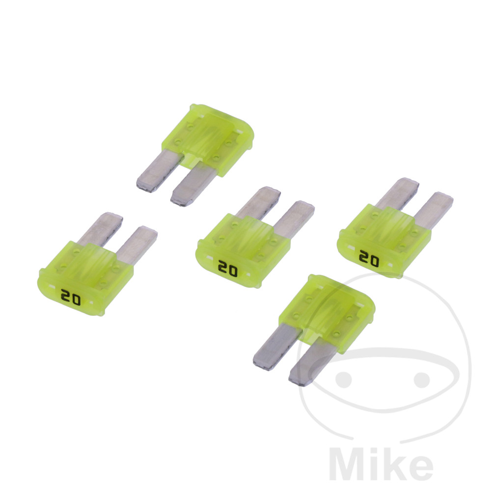 Fusible Micro2 20A JMP - vue 2