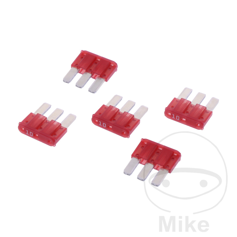 Fusible Micro3 10A JMP - vue 2
