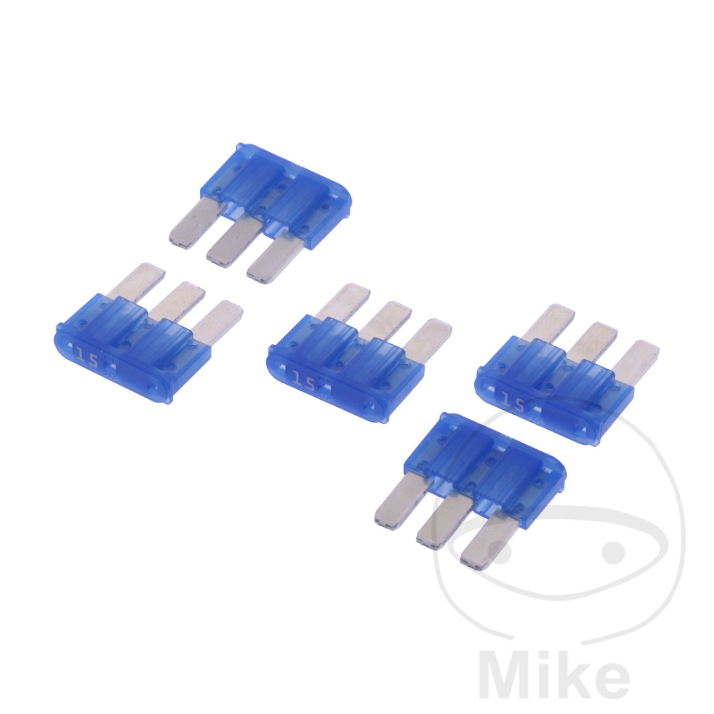 Fusible Micro3 15A JMP - vue 2