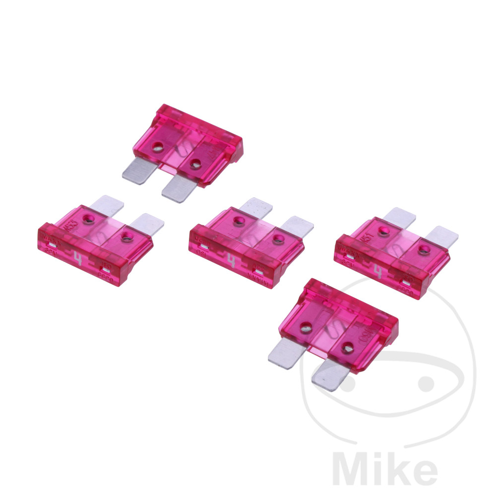 Fusible midi JMP 4A rose pack 5 pièces - vue 2