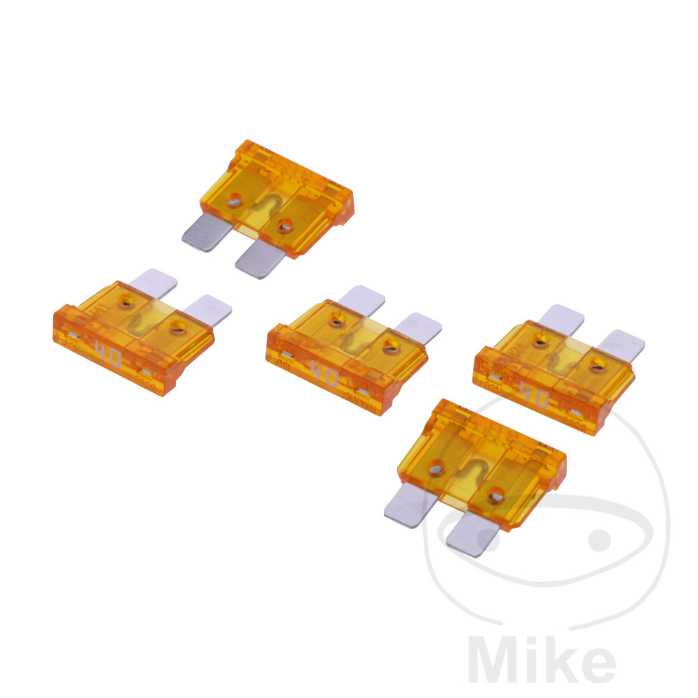 Fusible midi ATO 40A JMP orange lot de 5 altn1490188 - vue 2