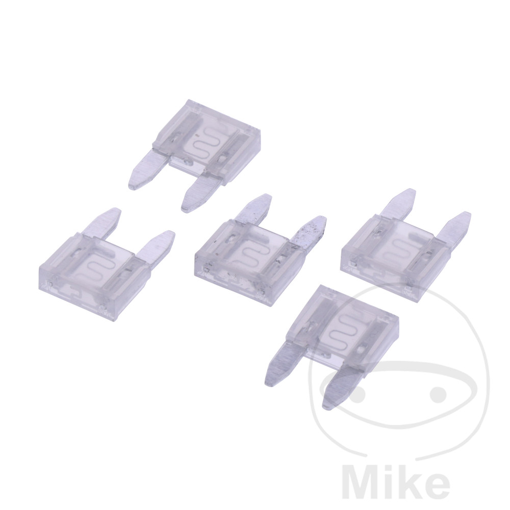 Fusibles mini 2A JMP gris - Lot de 5 - vue 2