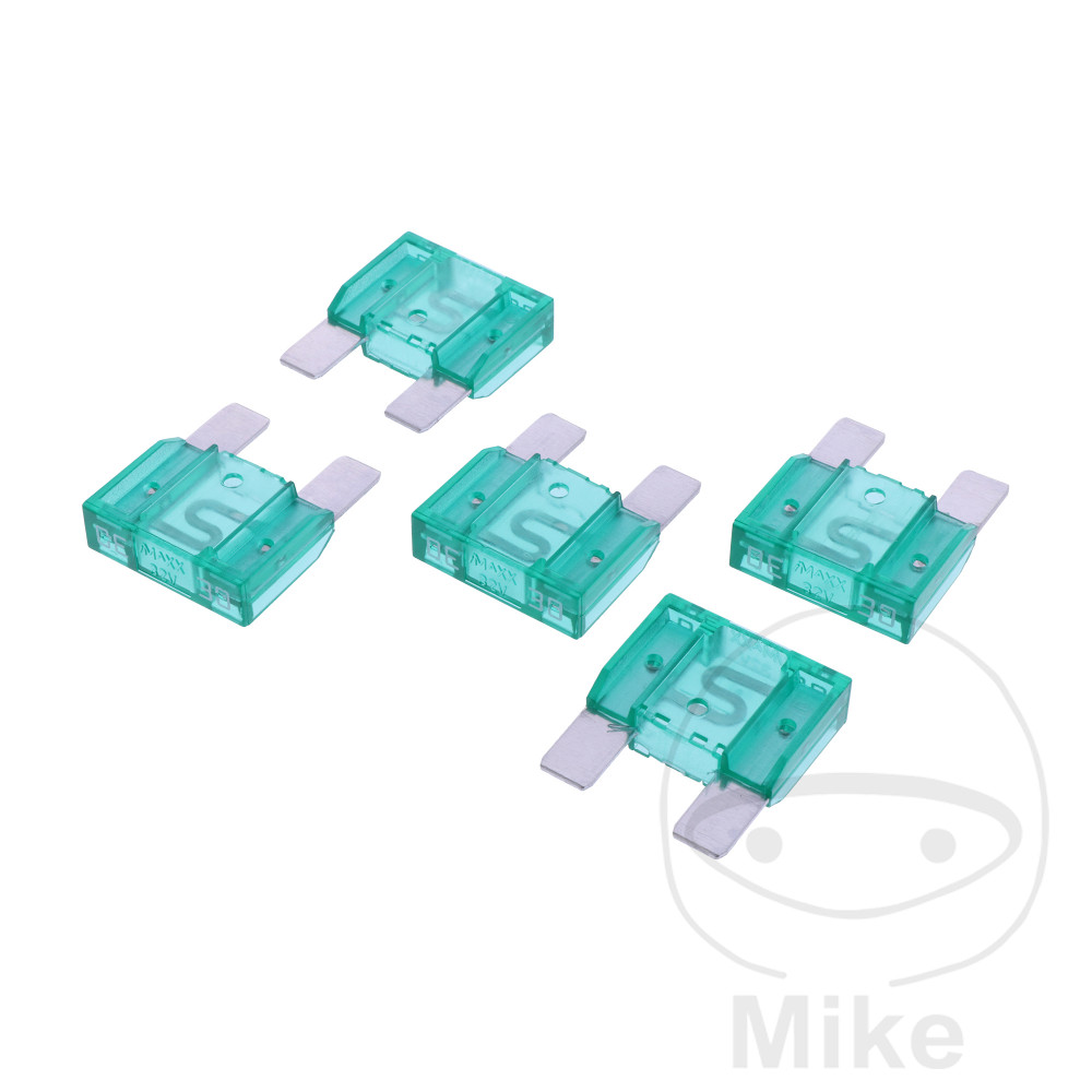 Fusible Maxi 30A JMP Pack 5 pièces - vue 2