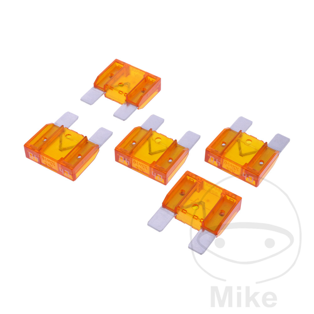 Fusible Maxi 40 A JMP lot de 5 pièces - vue 2