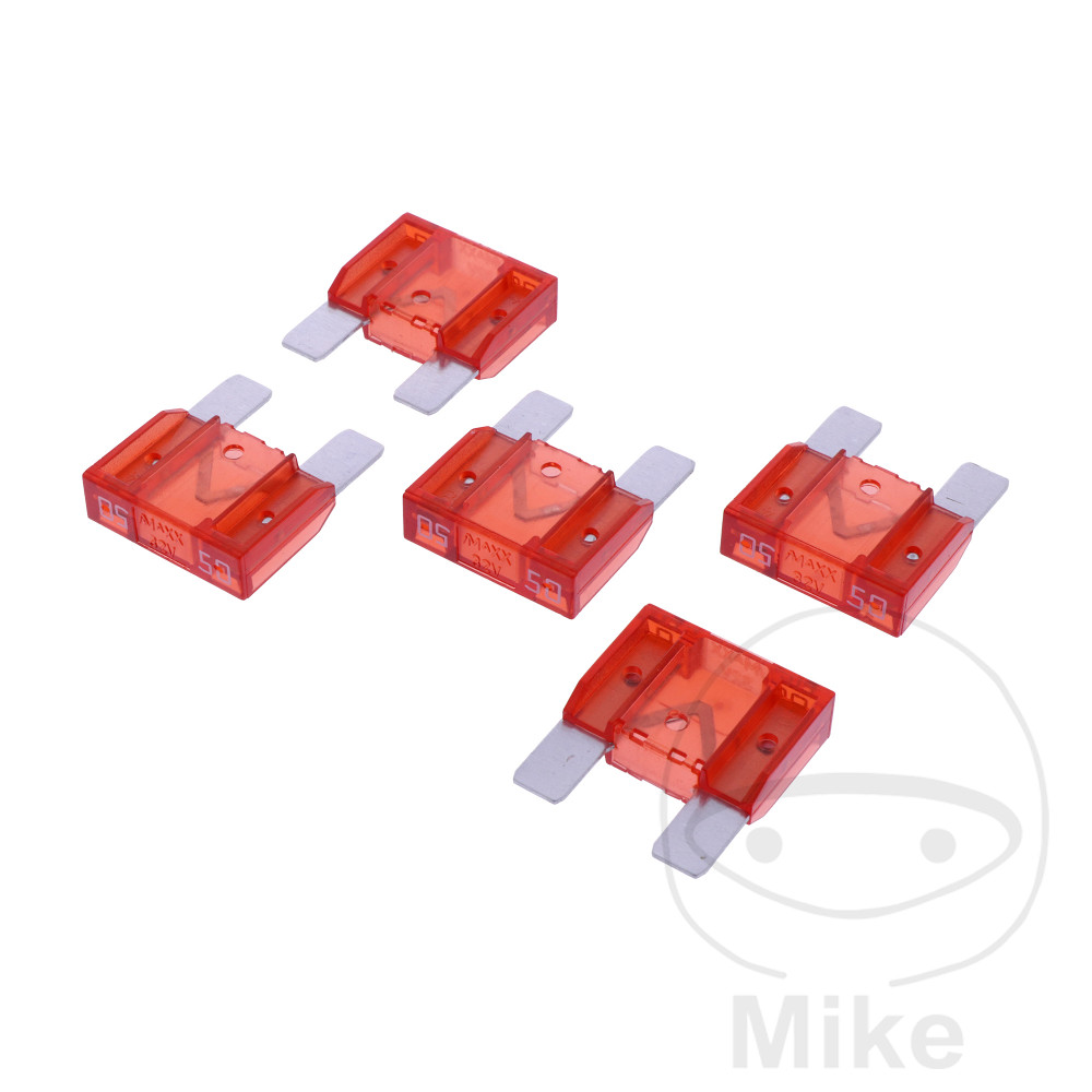 Fusible Maxi 50 A JMP Pack 5 pièces - vue 2