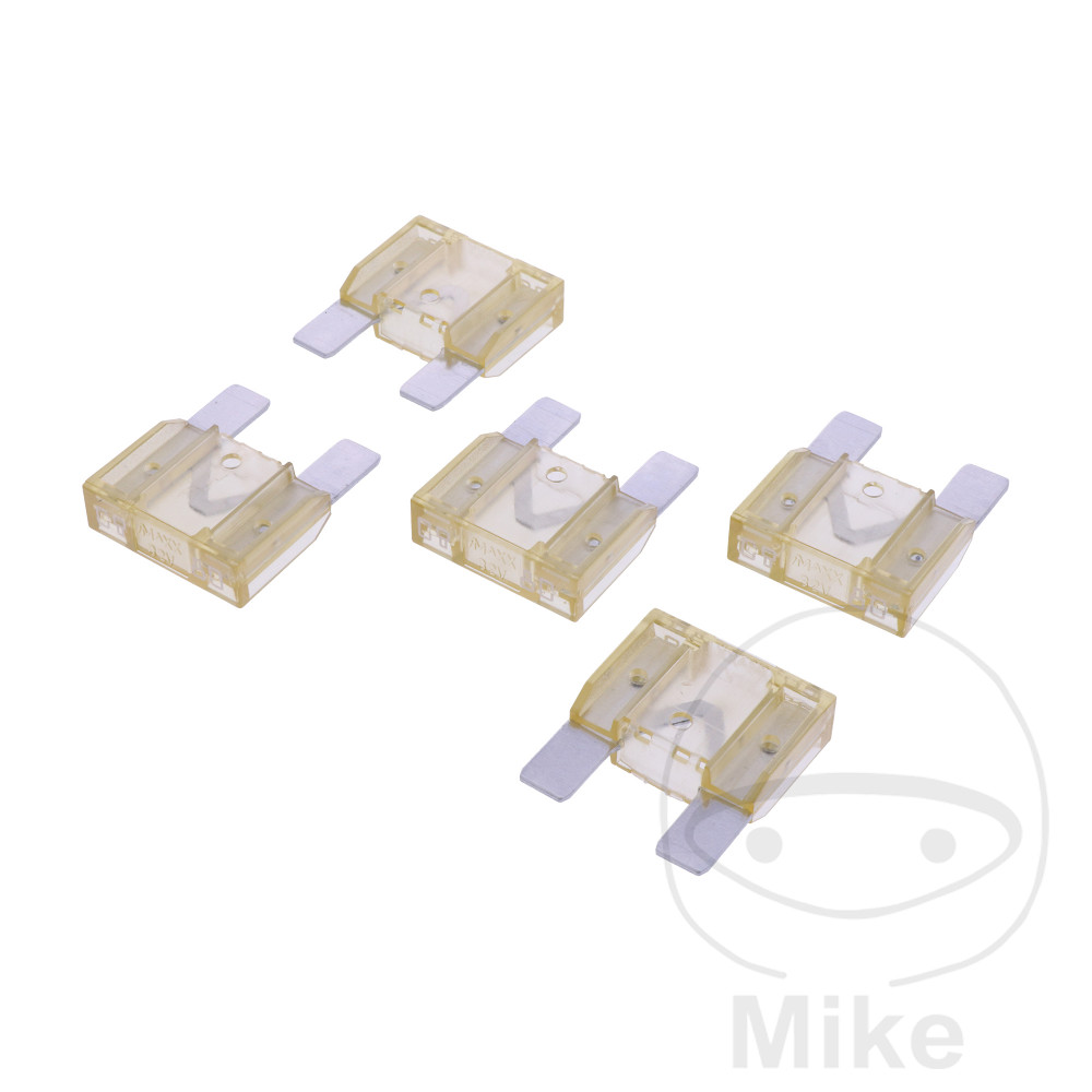 Fusible Maxi 80A JMP Pack 5 Pièces - vue 2