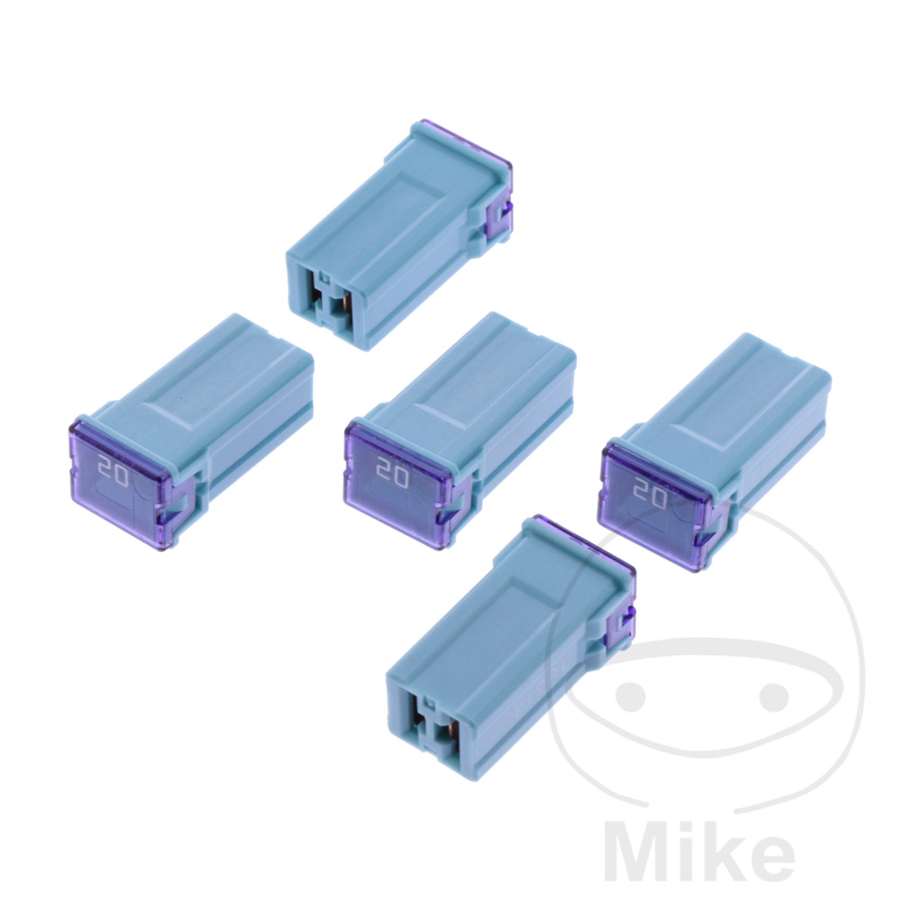 Fusible plat J 20A JMP HBL lot de 5 - vue 2