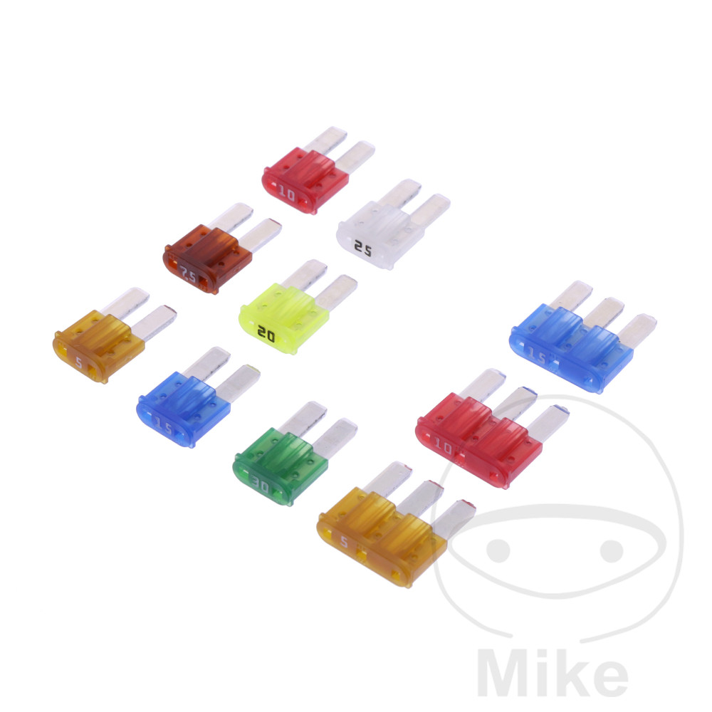 Assortiment fusibles micro JMP 2/3 - vue 2