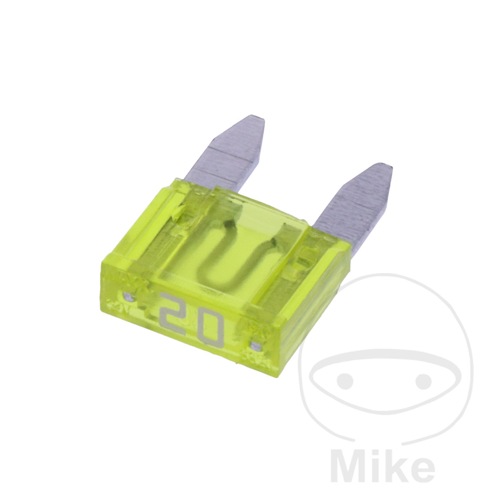 Fusible mini 20A Dresselhaus 1490208