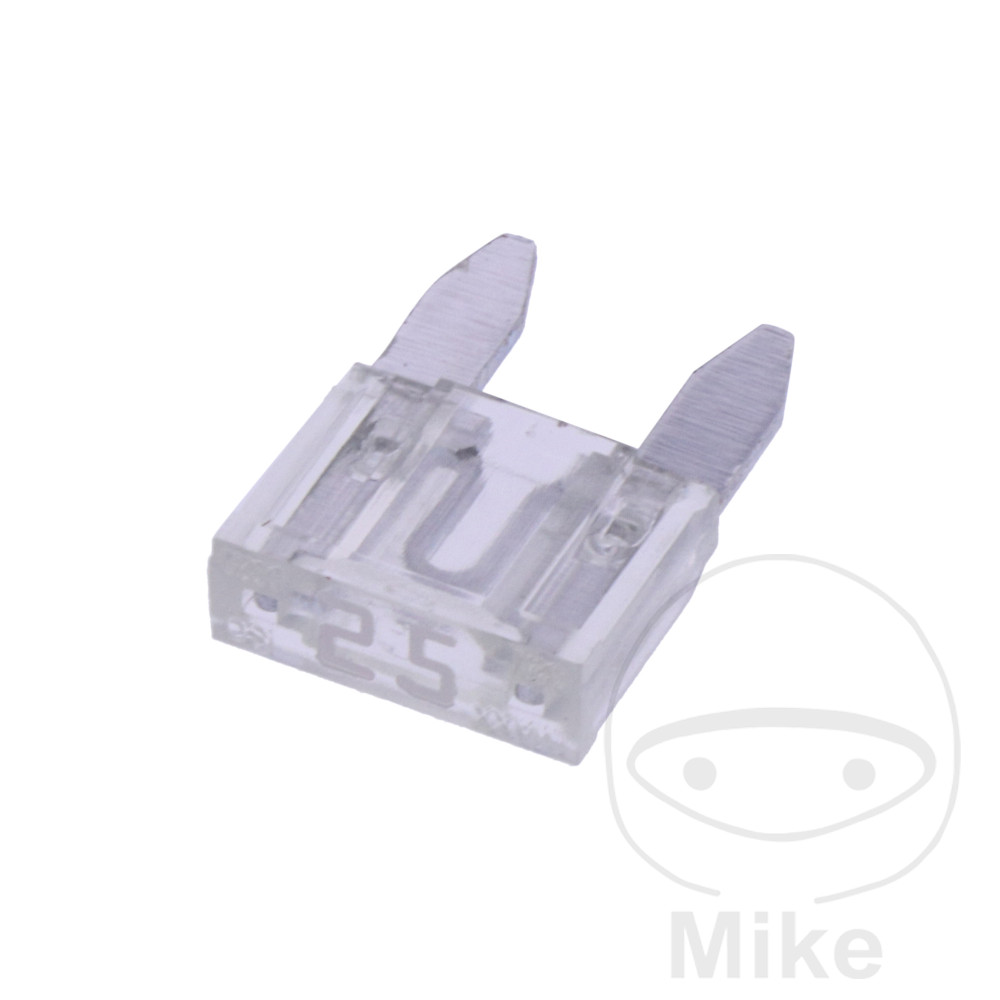 Fuse mini 25A see 1490209 02/26 - vue 2