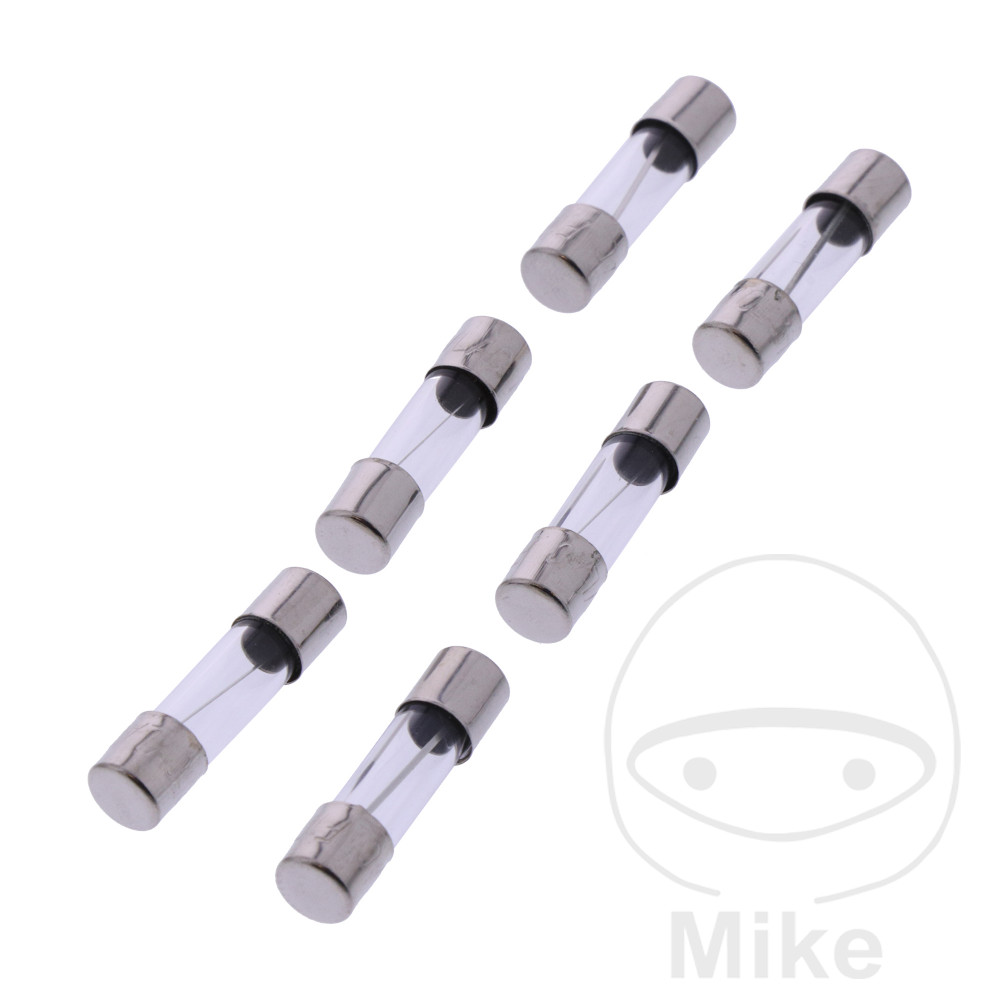 Glass fuse FL 10A 20X5 see 1490168 01/26 - vue 3