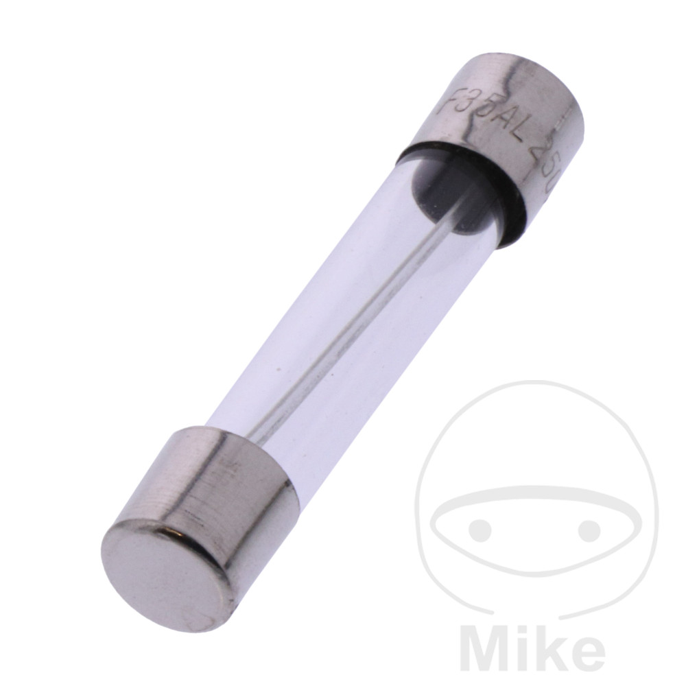 Fusible en verre USA 35A BLI5 Dresselhaus - vue 2