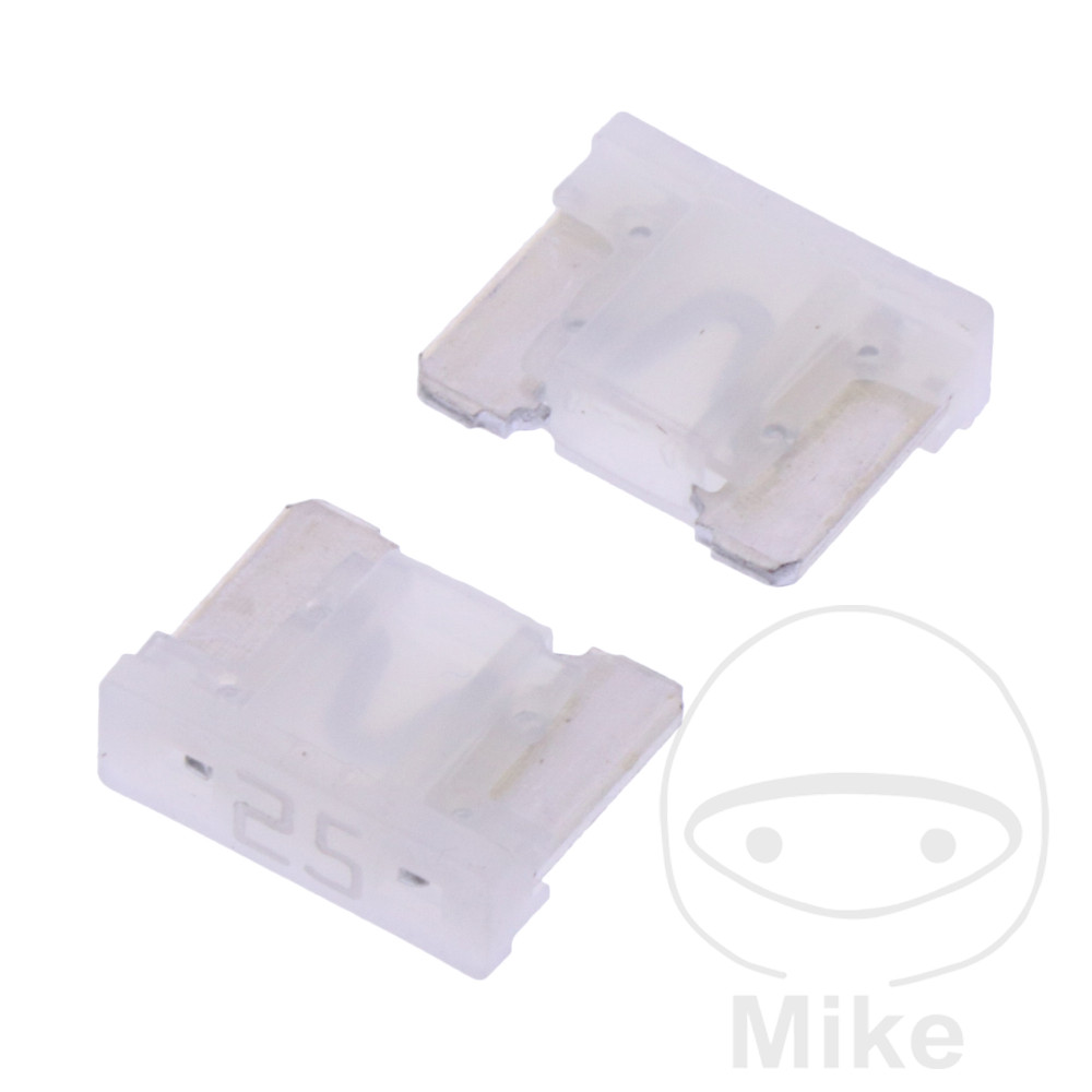 Mini-fusible 25A Dresselhaus blister de 2 - vue 2