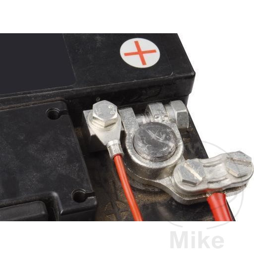 Vis de serrage de batterie M8X30 et raccord supplémentaire M6X16 Herth & Buss - vue 2