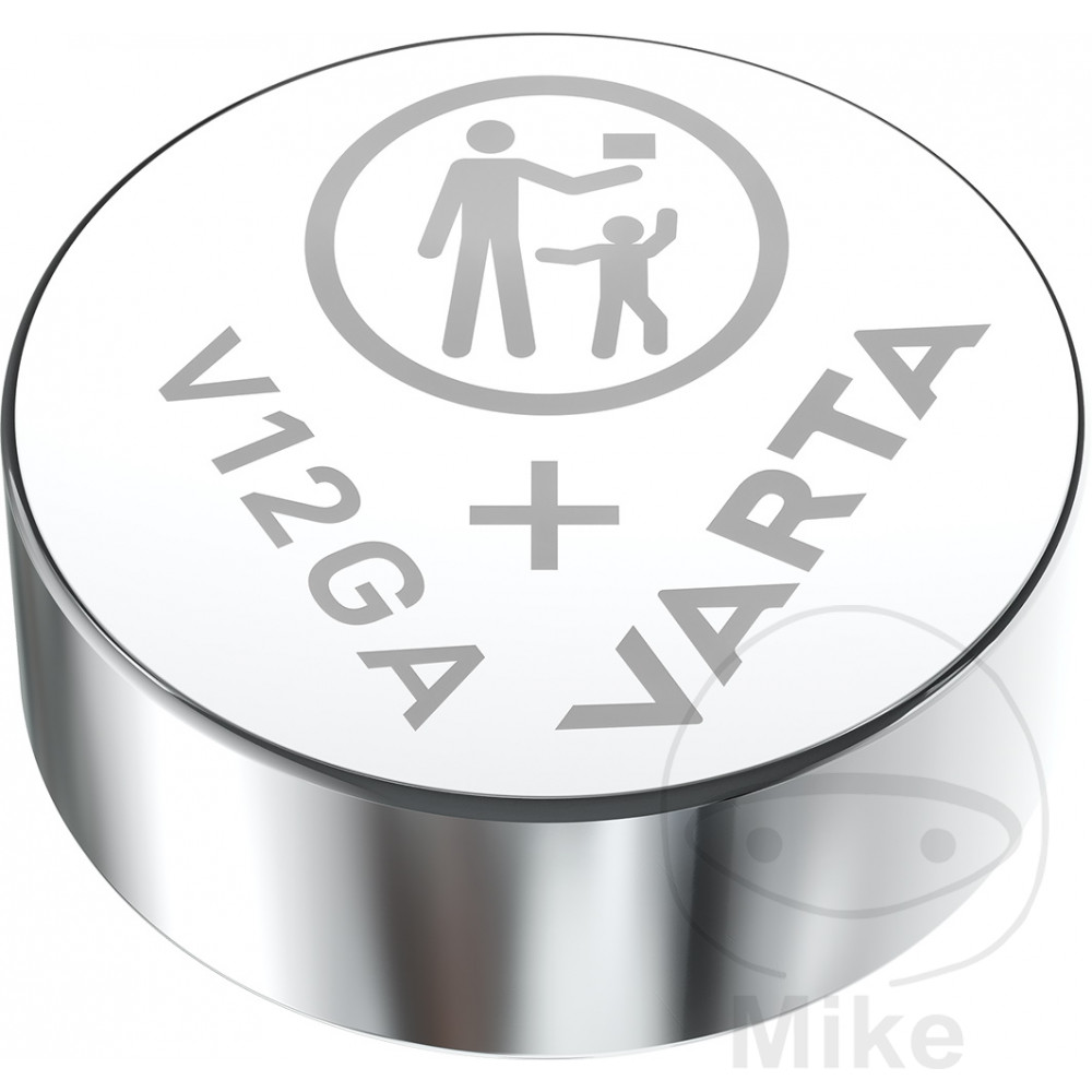 Pile V12GA Varta alcaline - vue 3