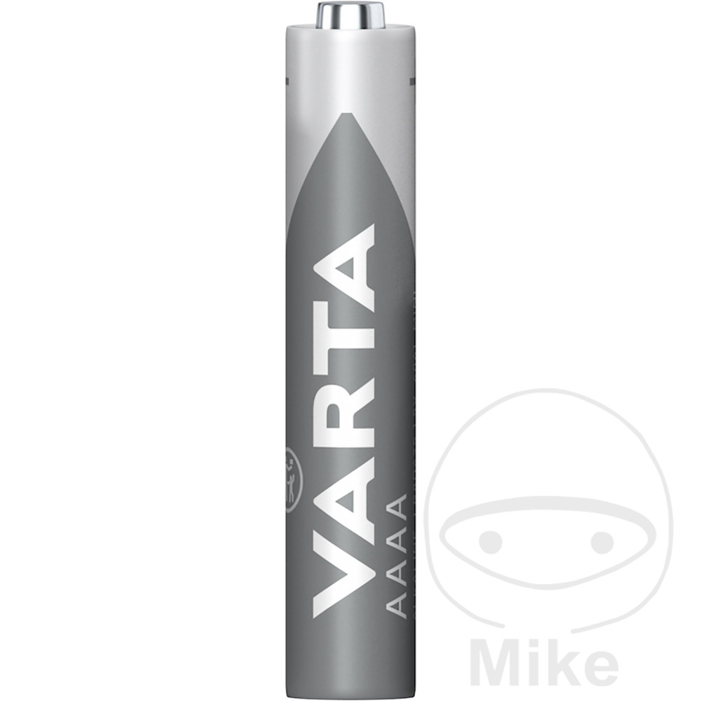 Pile AAAA Varta Blister de 2 piles alcalines - vue 2