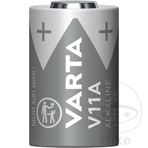 Pile V11A Varta alcaline blister de 1 - vue 2