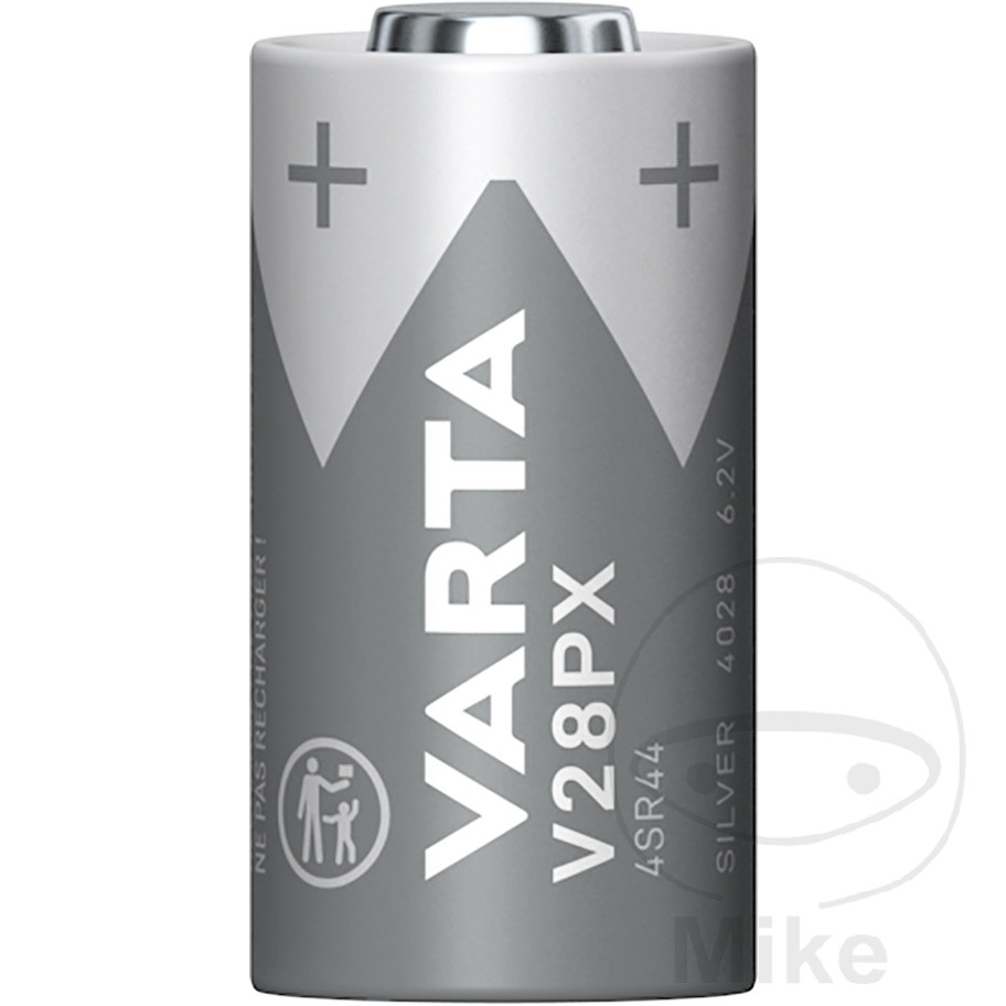 Pile V28PX Varta - vue 2
