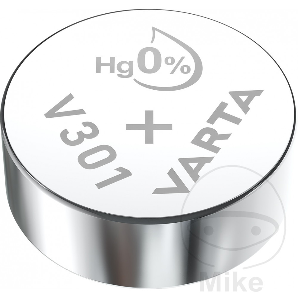 Pile Varta V301 VA lithium-ion blister de 1 - vue 3