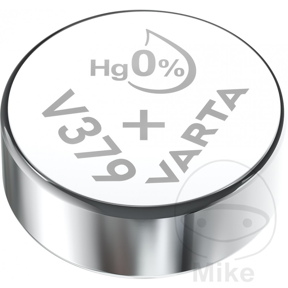 Pile bouton V379 Varta - vue 3