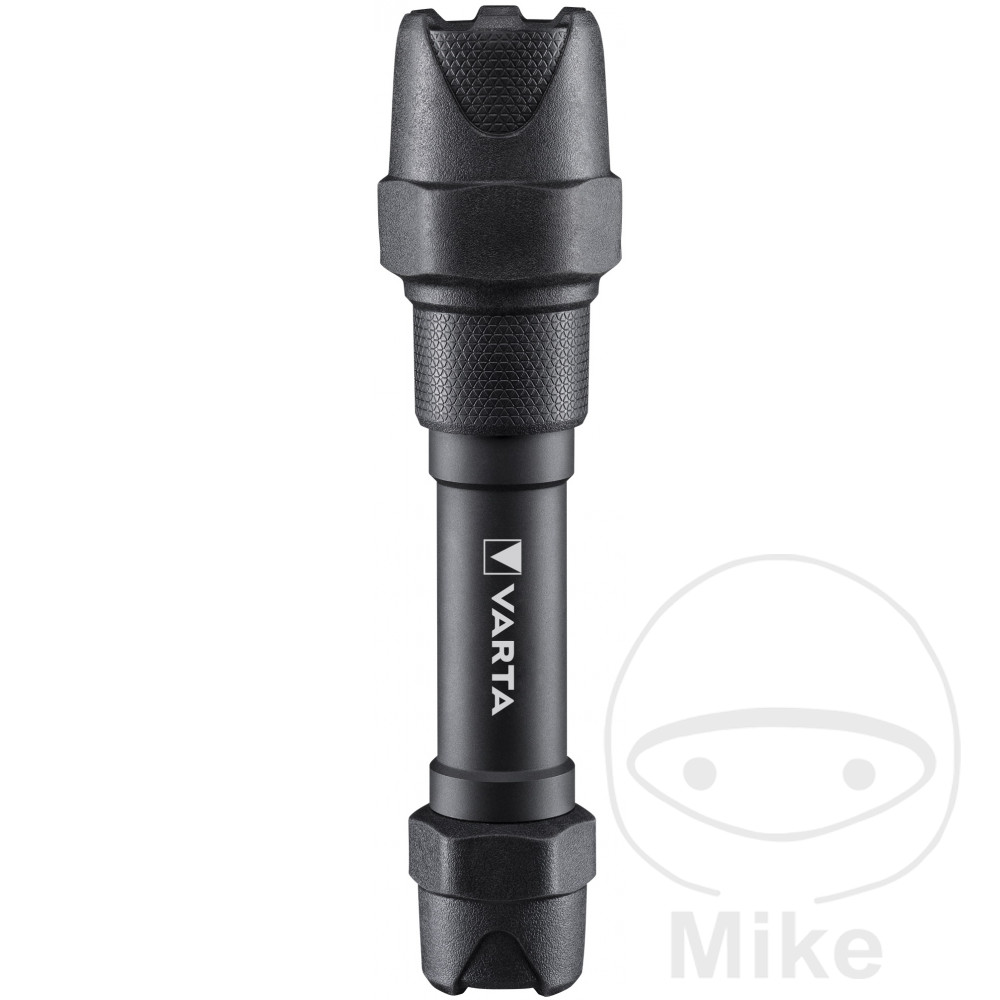 Lampe de poche LED Indestructible F20 Varta avec 2 batteries - vue 3