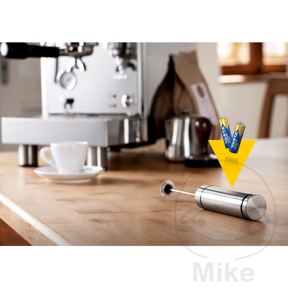 Piles Varta Longlife Power AA Blister de 4 - vue 3
