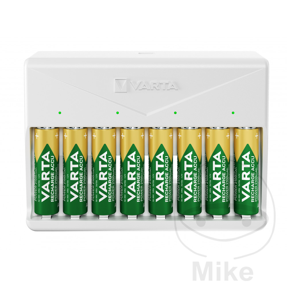 Chargeur de piles Varta Easy Multi - vue 5