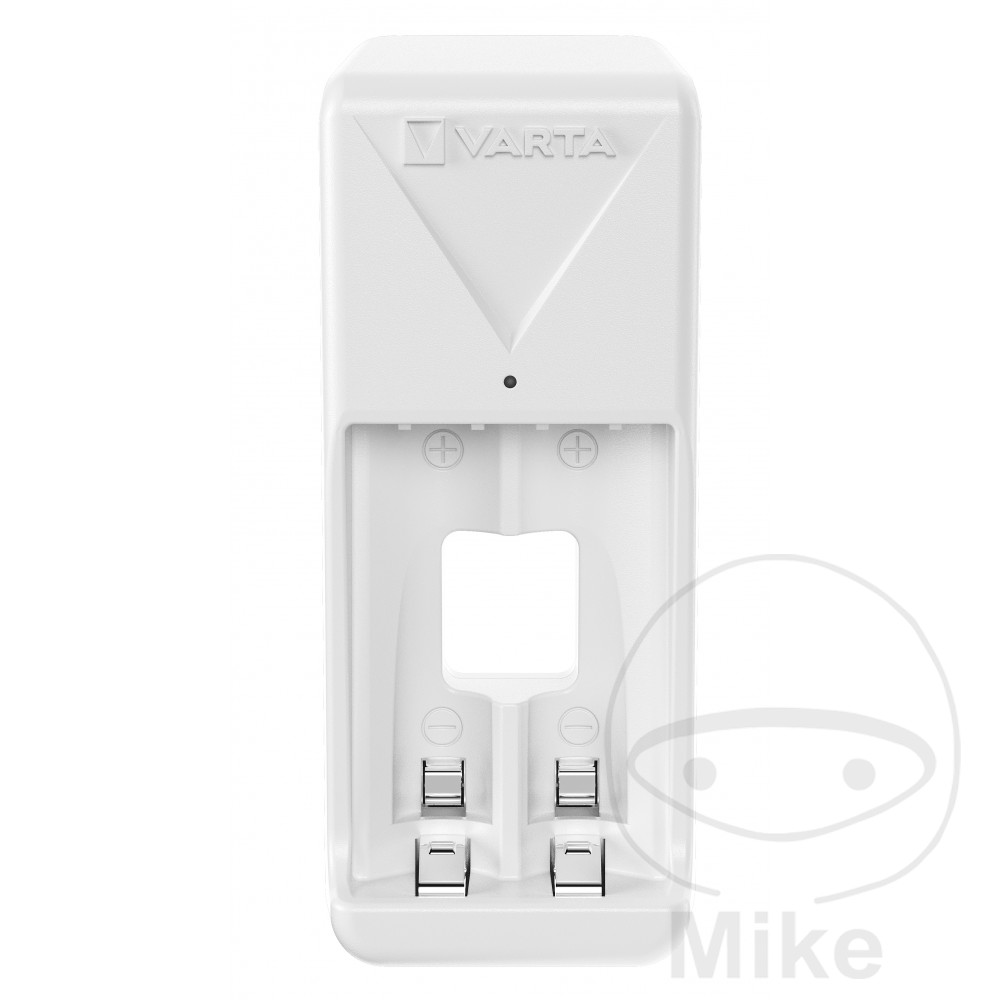 Chargeur de piles Varta Easy Mini avec 2 piles AA 2100 mAh - vue 3