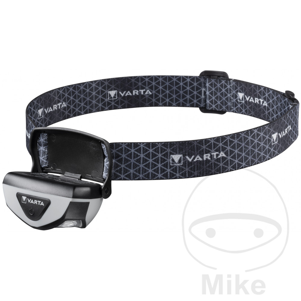 Lampe frontale Varta AKKU OUTDOOR H30R - vue 4