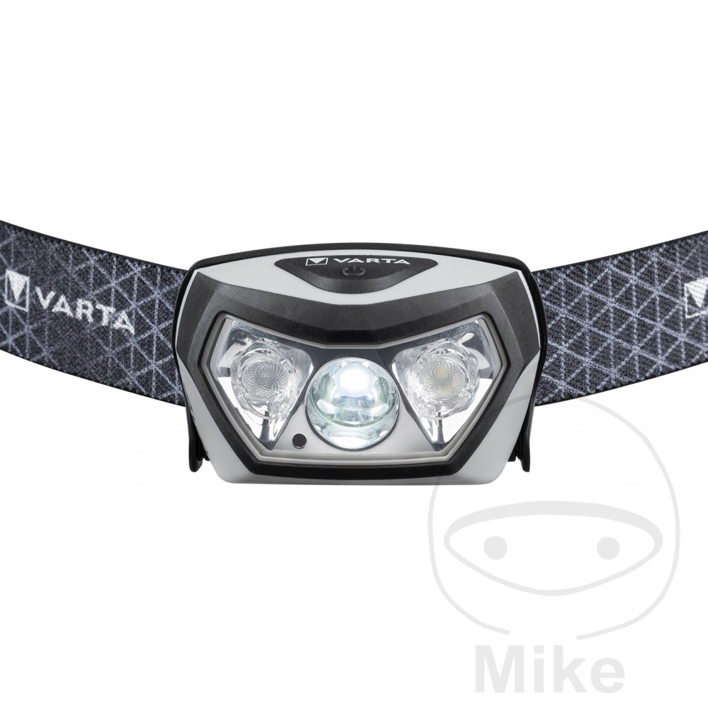 Lampe frontale Varta AKKU OUTDOOR H30R - vue 5