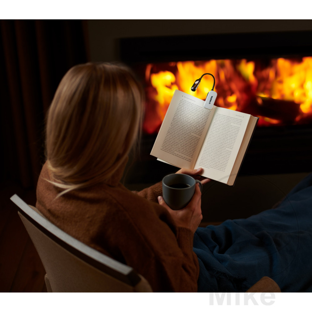Varta Leseleuchte Book Light avec 2 piles CR2032 - vue 4