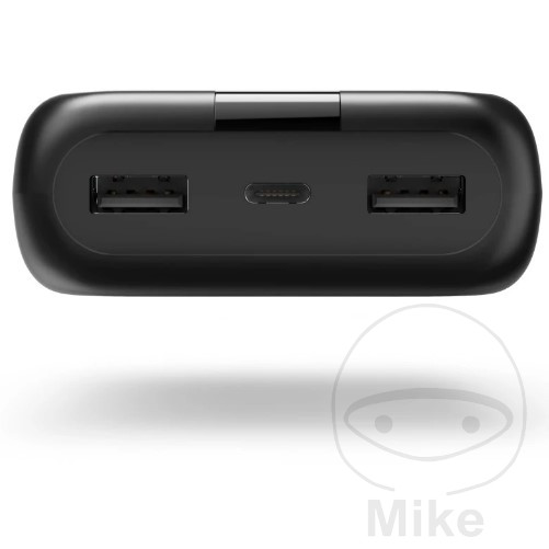 Batterie externe Hama Powerpack 20 000 mAh performance 20 - vue 2