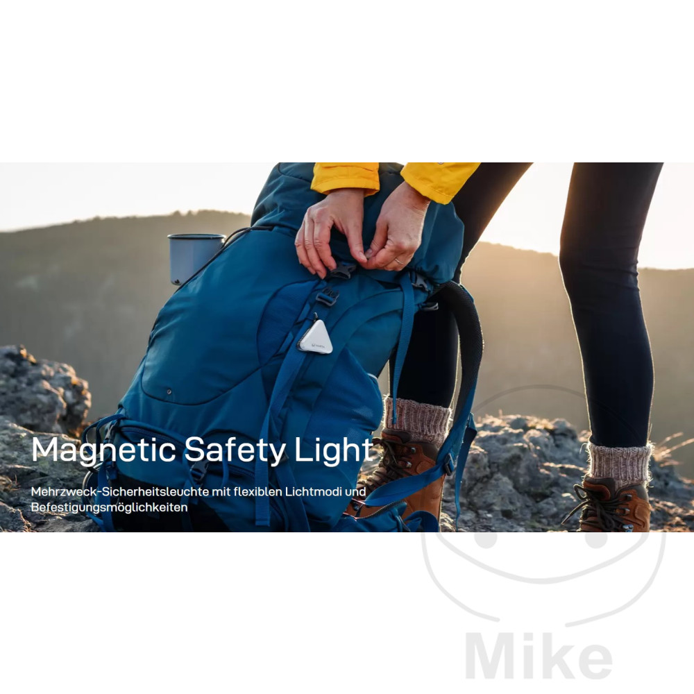 Varta Magnetic Safety Light - Lampe de sécurité magnétique - vue 3