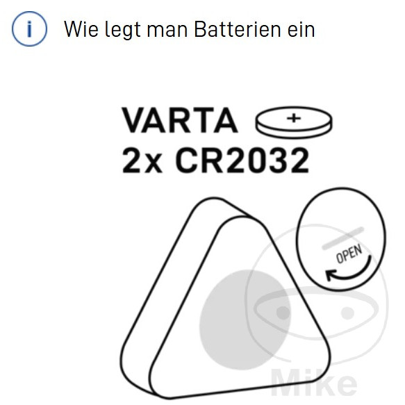 Varta Magnetic Safety Light - Lampe de sécurité magnétique - vue 4