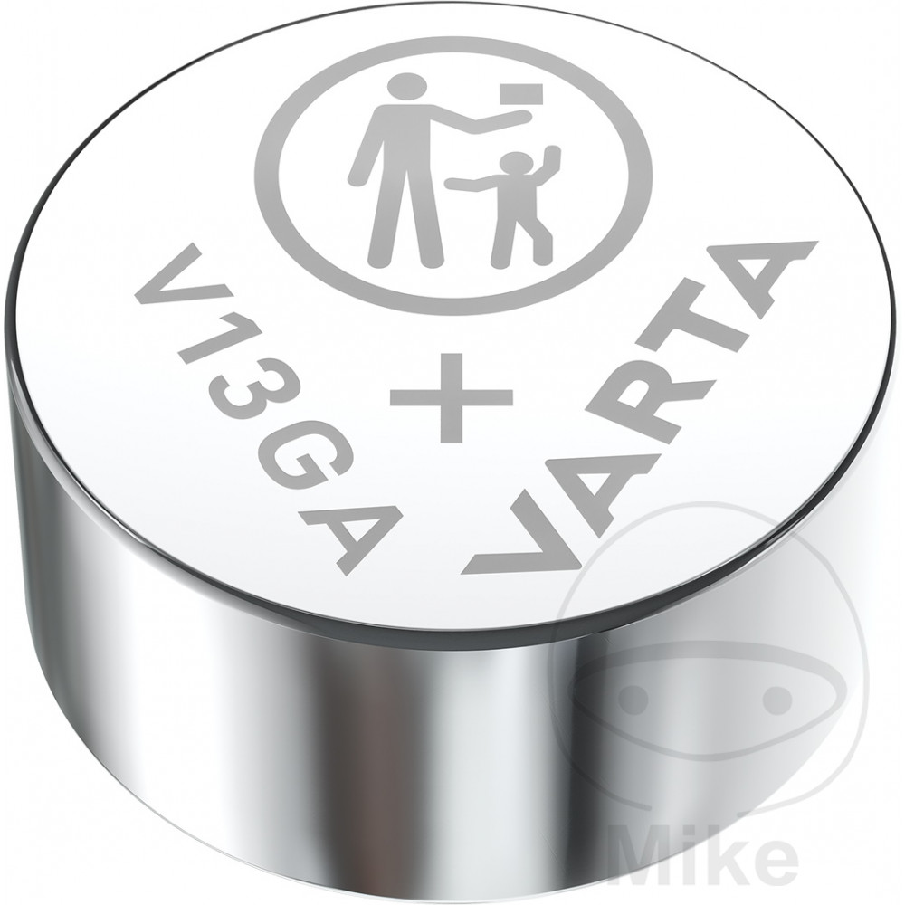 Batterie portable V13GA Varta Blister 1 pile - vue 3
