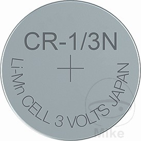 Pile CR1/3N Varta Lithium-Ion Blister - vue 2