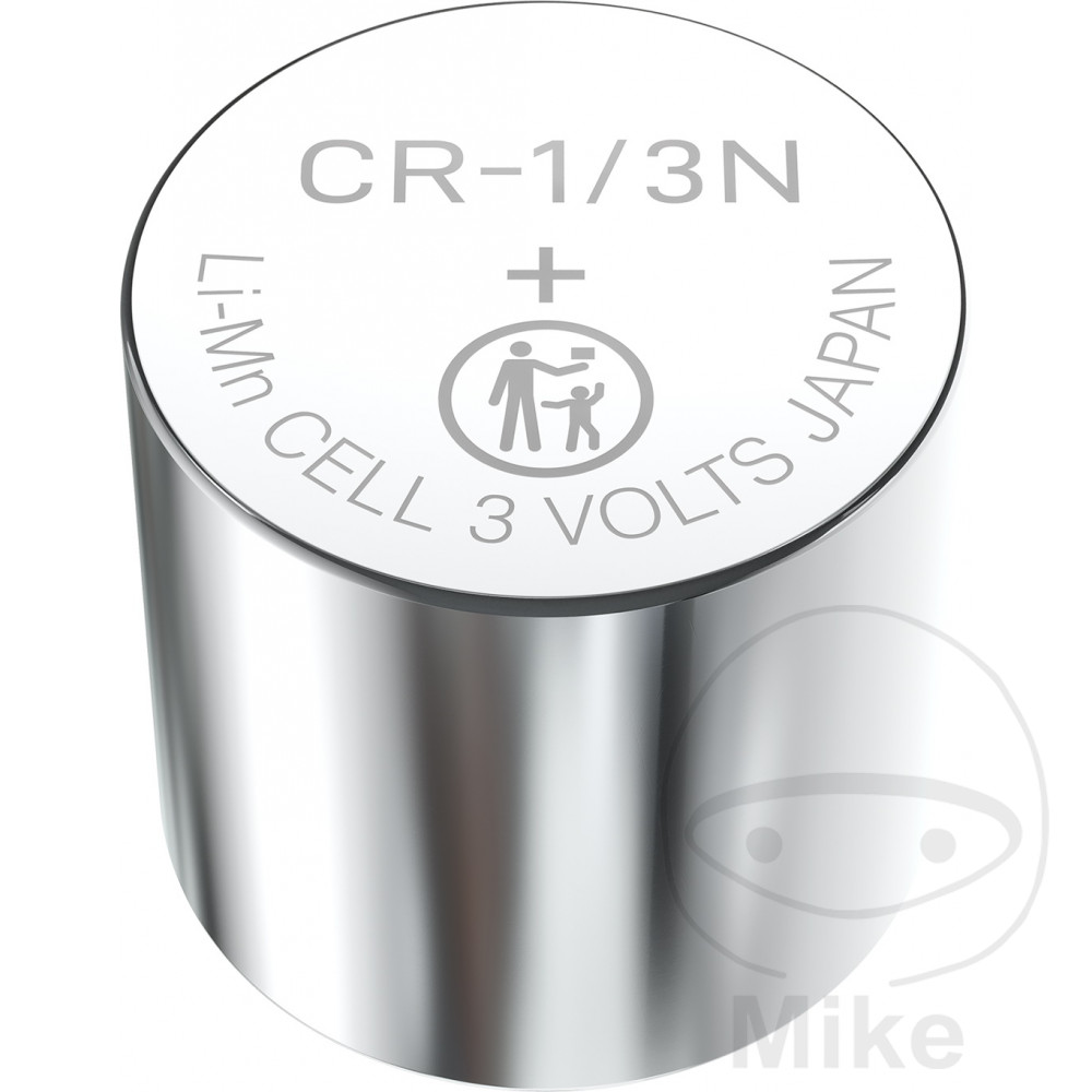 Pile CR1/3N Varta Lithium-Ion Blister - vue 3