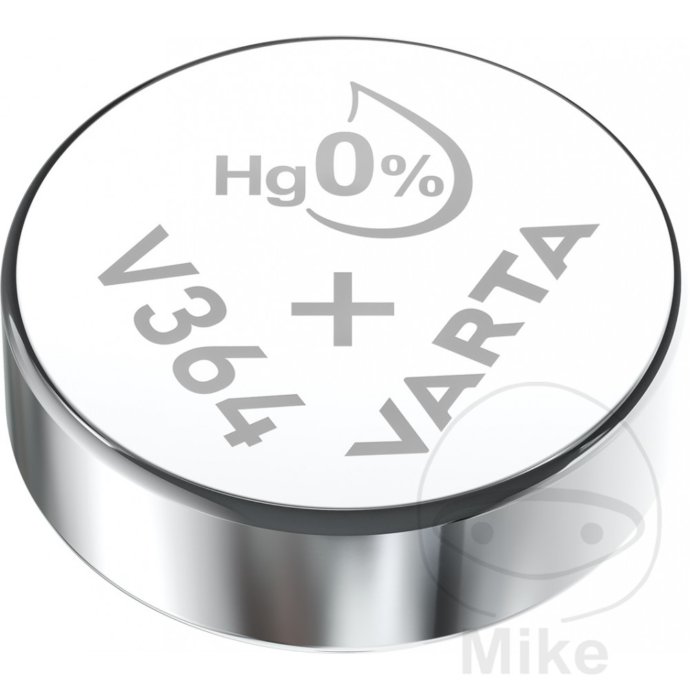 Pile bouton V364 Varta blister 1 - vue 3