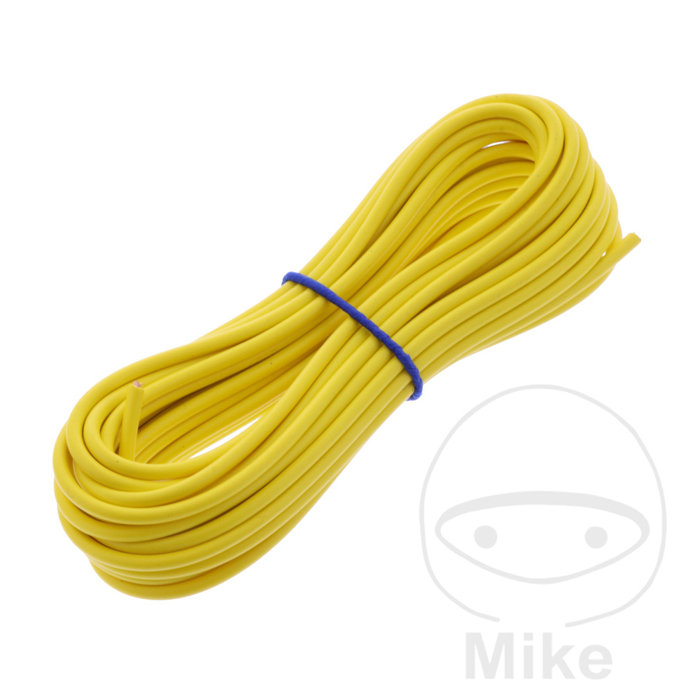 Câble FLY Monobrin 5 m 0.75 mm Jaune Dresselhaus - vue 2