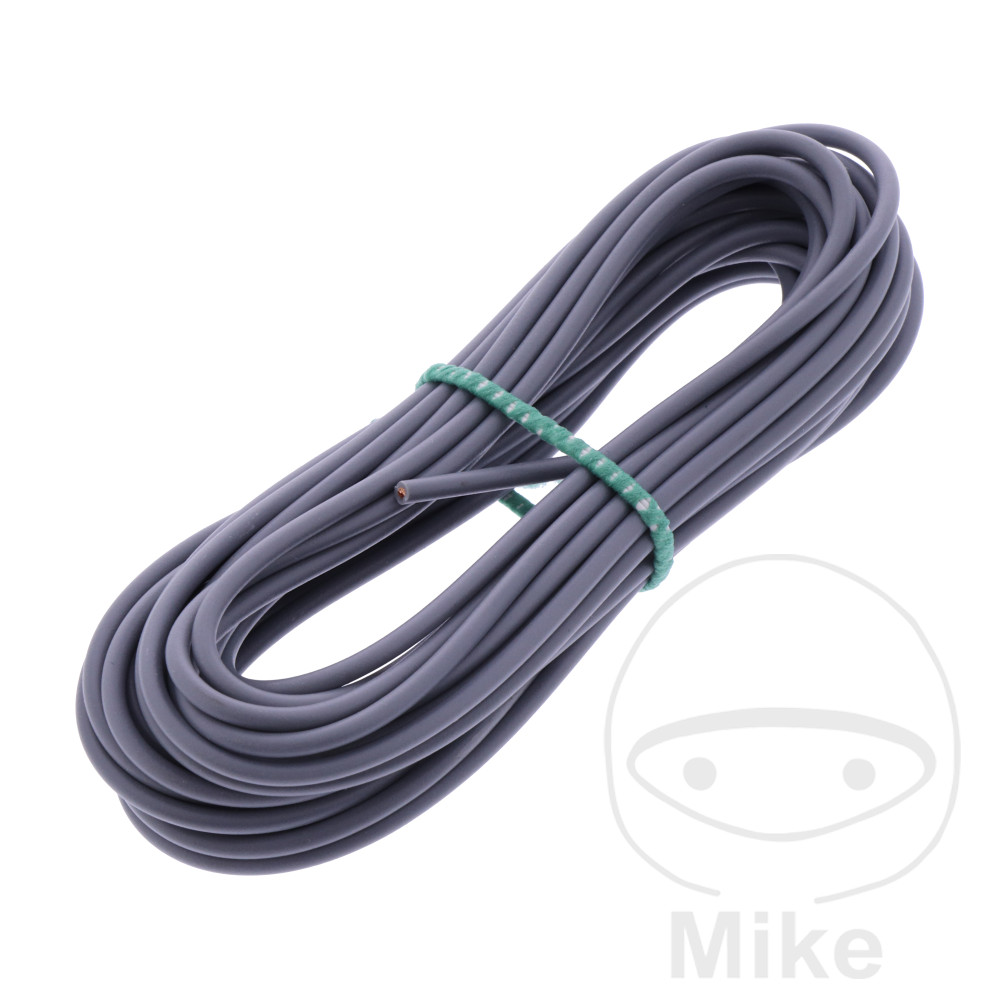 Câble FLY Monobrin 5 m 0.75 mm gris Dresselhaus - vue 2