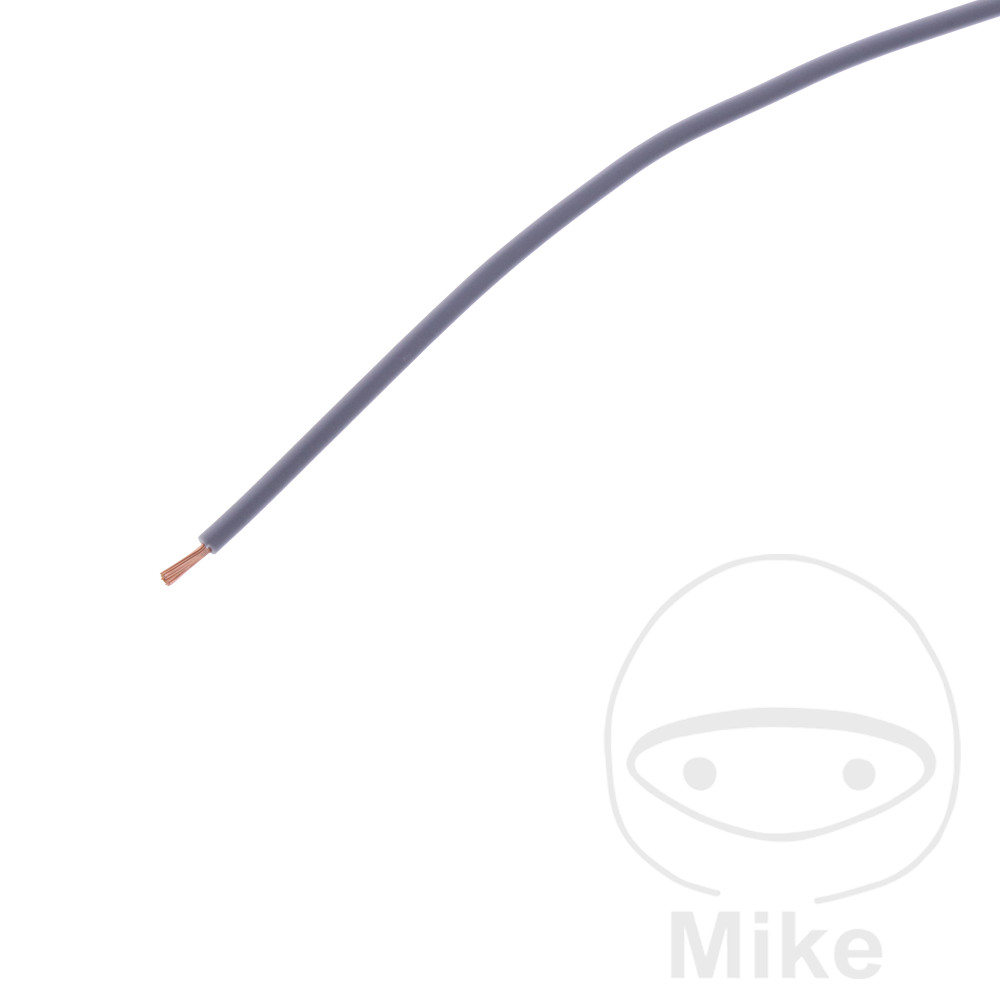 Câble FLY Monobrin 5 m 0.75 mm gris Dresselhaus - vue 3