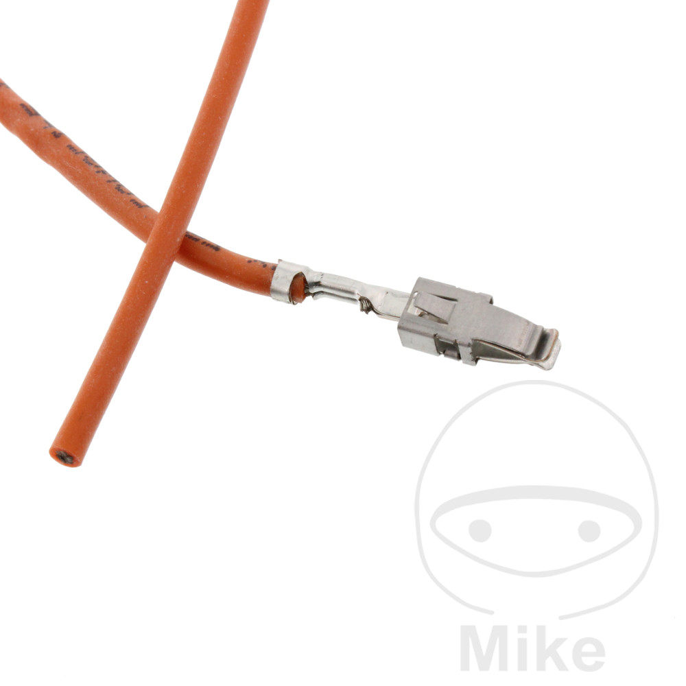 Câble de réparation 1.0 mm fiche M 2.8 m Herth & Buss - vue 2