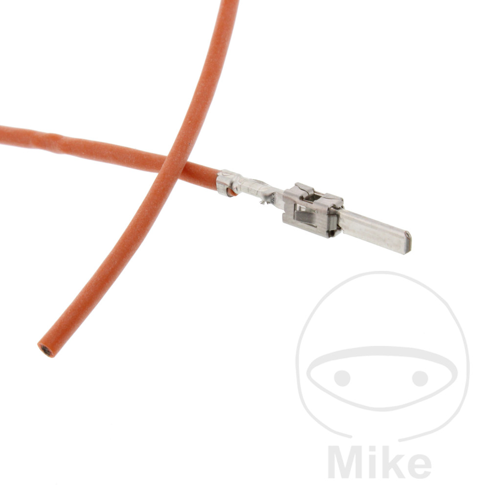 Câble de réparation 1.0 mm fiche M 2.8 m Herth & Buss - vue 2
