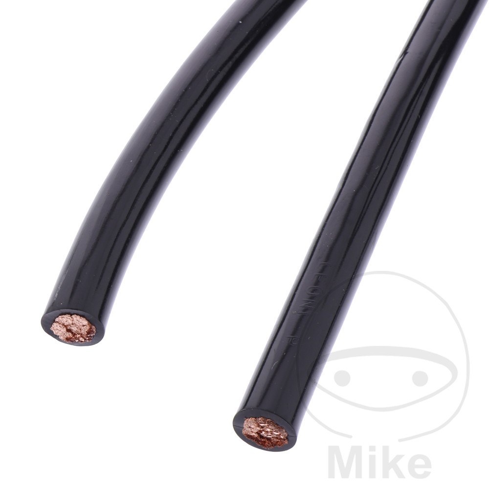 Câble JMP FLYK 2.5m 25.0mm noir - vue 2